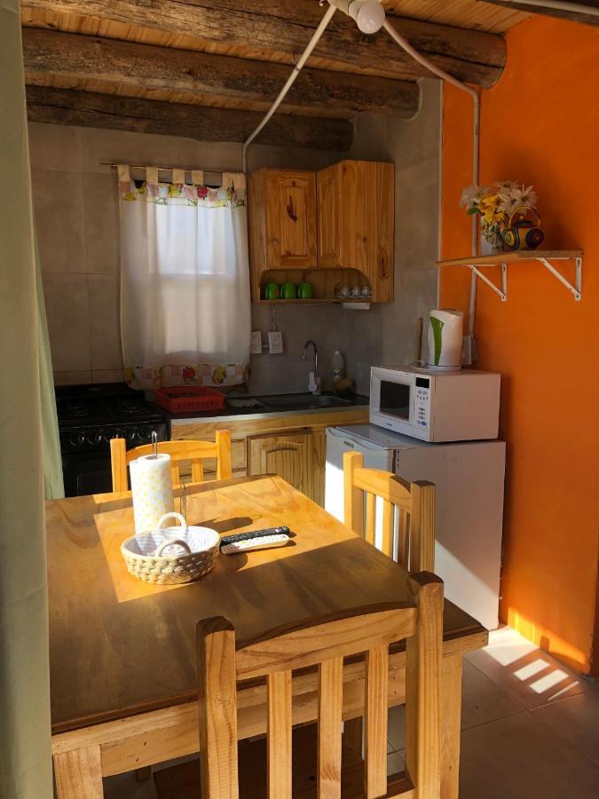 Solanas De Uspallata Extérieur photo