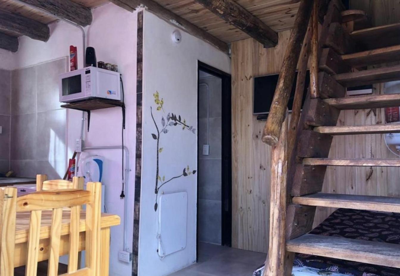 Solanas De Uspallata Extérieur photo