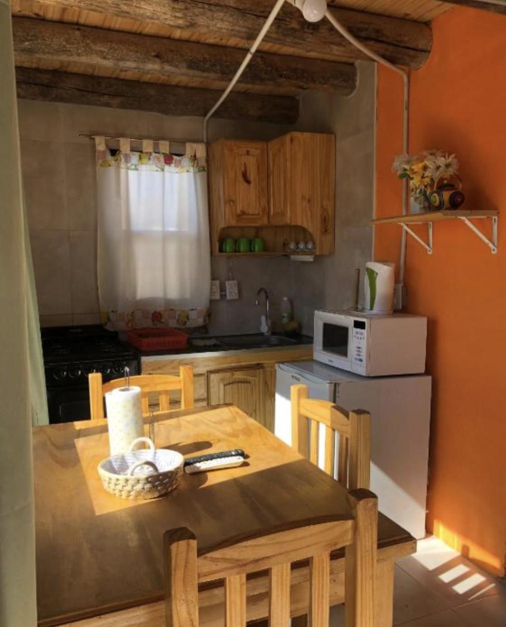 Solanas De Uspallata Extérieur photo