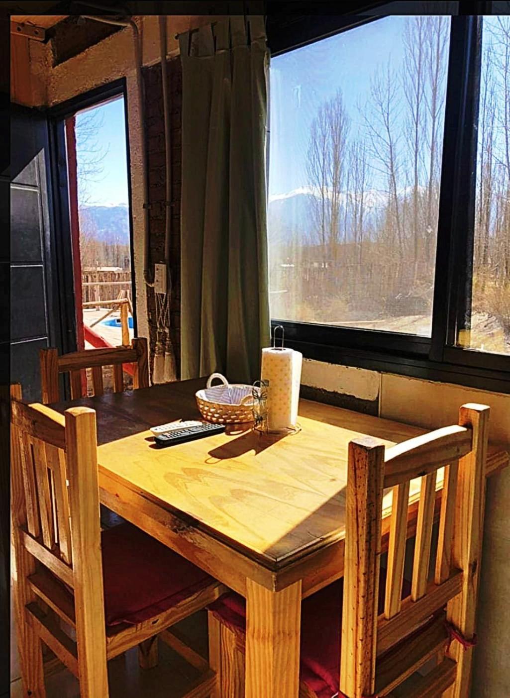 Solanas De Uspallata Extérieur photo