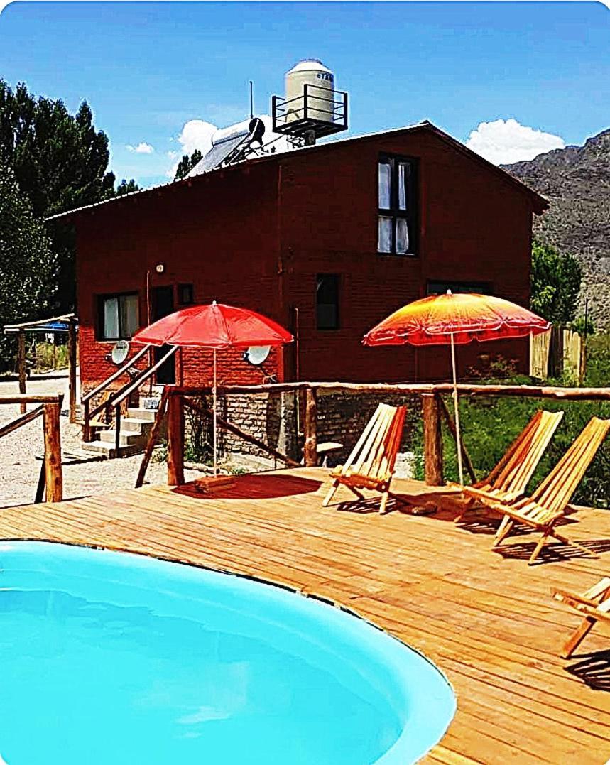 Solanas De Uspallata Extérieur photo
