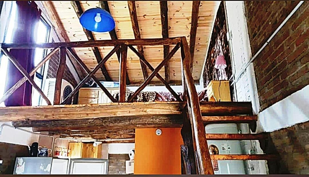 Solanas De Uspallata Extérieur photo