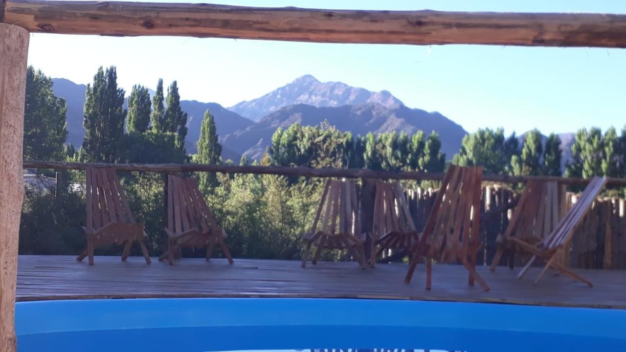 Solanas De Uspallata Extérieur photo