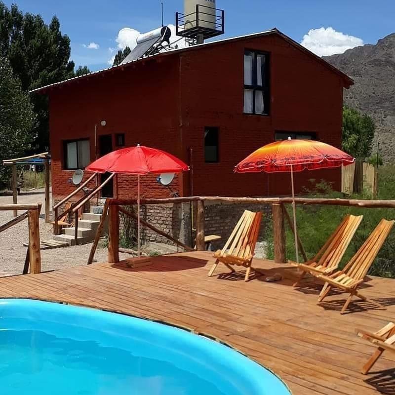 Solanas De Uspallata Extérieur photo